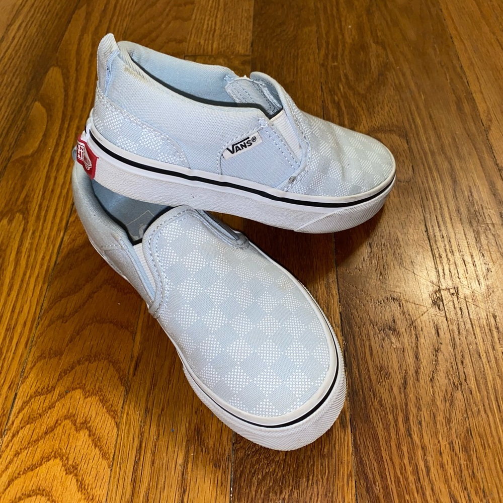 COPY - SZ 11 Girls Vans sneakers